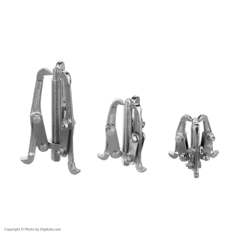 مجموعه 3 عددی پولی کش سه شاخ هوستون مدل 1363