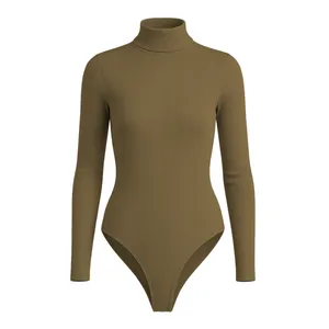 بادی آستین بلند زنانه مدل BDK-YS کد M5347