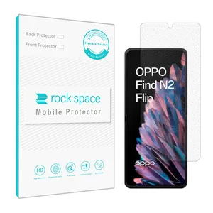 Rock space code GAM gaming screen protector suitable for Oppo Find N2 Flip