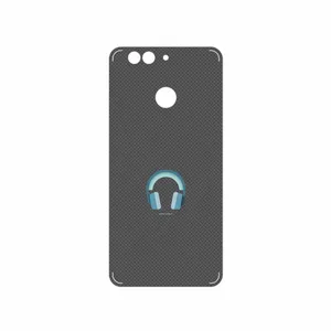 MAHOOT Minimal Headphone Icon Cover Sticker for Huawei Nova 2 Plus