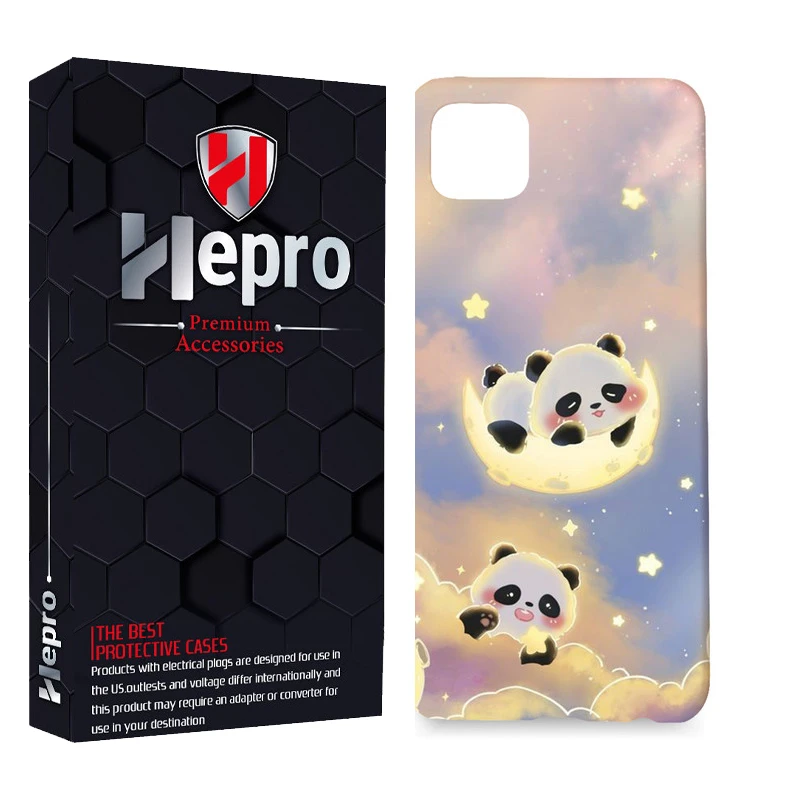 کاور هپرو مدل MC مناسب برای گوشی موبایل سامسونگ Galaxy A22 5G