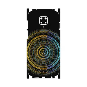 MAHOOT Mandala Design 2-FullSkin Cover Sticker for Xiaomi Redmi Note 9 Pro