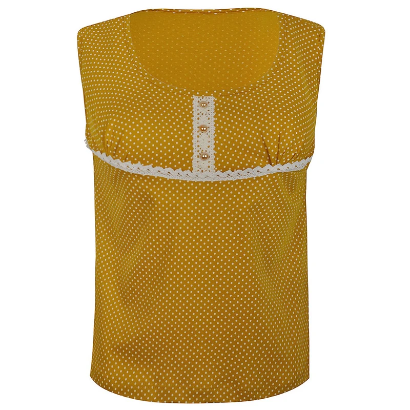 تاپ زنانه دکسونری مدل 358001230 نخ پنبه