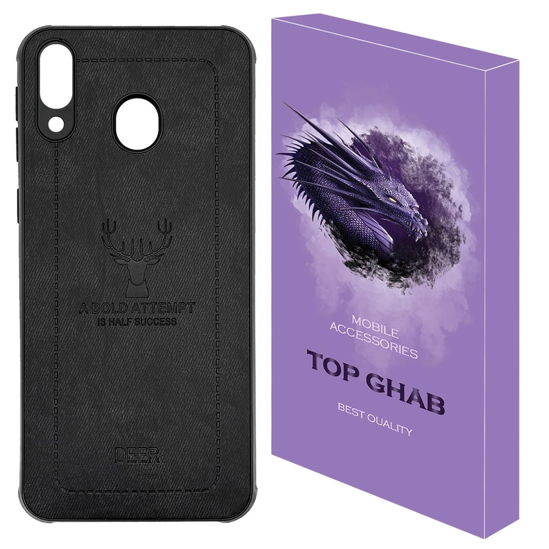 کاور تاپ قاب مدل گوزنی مناسب برای گوشی موبایل سامسونگ Galaxy M20