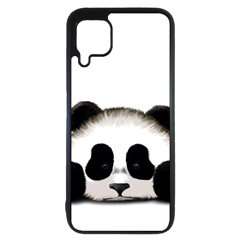 کاور طرح پاندا کد 1146 مناسب برای گوشی موبایل هوآوی p40 lite/nova 7i