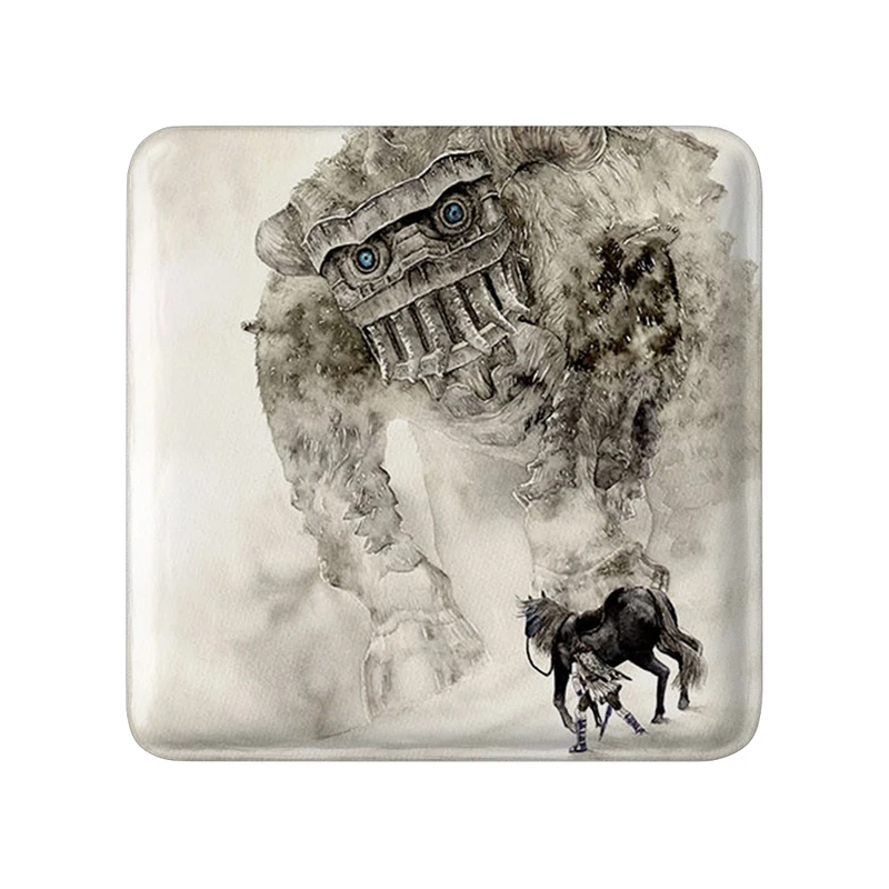 پیکسل خندالو مدل مربعی طرح بازی سایه کلوسوس کد 35709