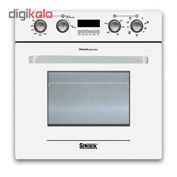 فر توکار سینجر مدل SMA2