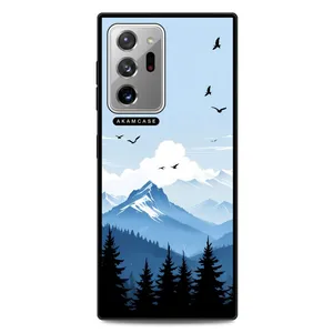 AKAM AMC-WSGN20U-MOUNTAINS-7 Cover For Samsung Galaxy Note 20 Ultra