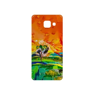 MAHOOT Collage of Painting Cover Sticker for Samsung Galaxy A3 2016
