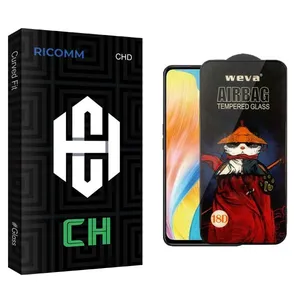 Ricomm CH Airbag Screen Protector For Oppo  A98