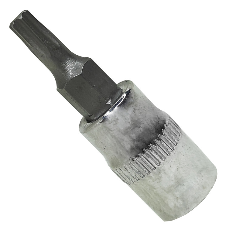 آلن بکس ستاره ای مدل T20سایز 1/4 میلی متر آلن بکس ستاره ای مدل T20سایز 1/4 میلی متر