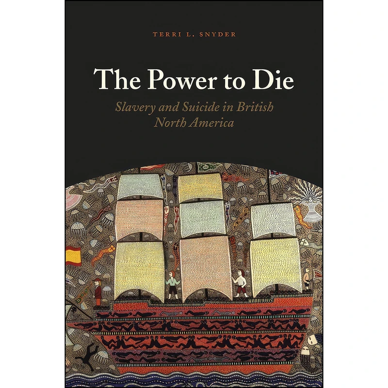 کتاب The Power to Die اثر Terri L. Snyder انتشارات University of Chicago Press