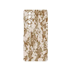 MAHOOT Army_Desert_Pixel Cover Sticker for Honor 70