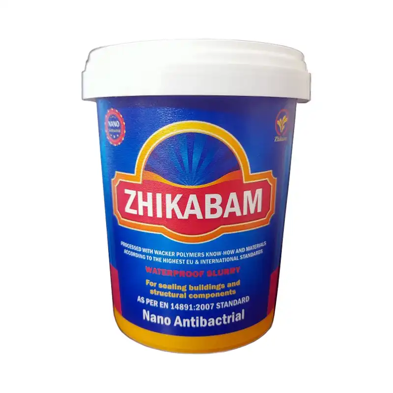 عایق رطوبتی ژیکاوا مدل نانوژیکابام وزن 500 گرم