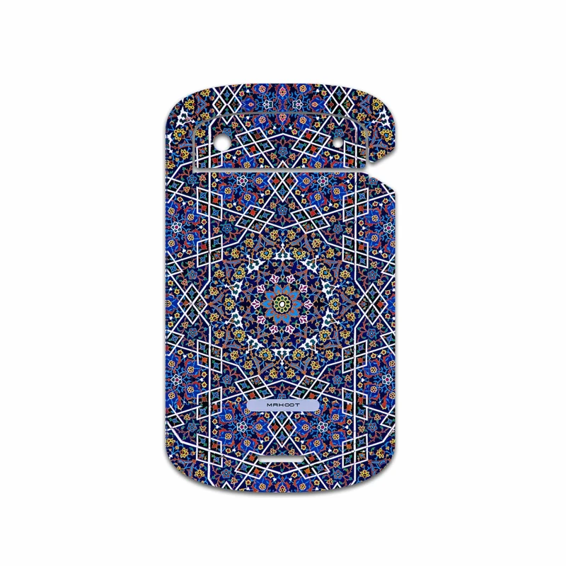 برچسب پوششی ماهوت مدل Iran-Tile6 مناسب برای گوشی موبایل بلک بری Bold Touch 9900