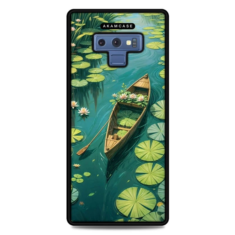 کاور آکام مدل AMC-WSGN9-NATURE-5 مناسب برای گوشی موبایل سامسونگ Galaxy Note 9
