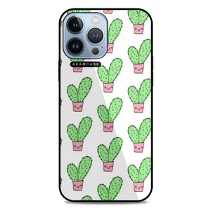 AKAM AMC-WA13PROMAX-CACTUS-37 Cover For Apple iPhone 13 Pro Max