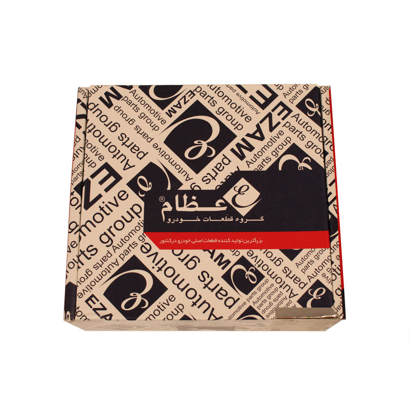 پیستون عظام مدل STD کد 10001 مناسب برای پراید بسته چهار عددی