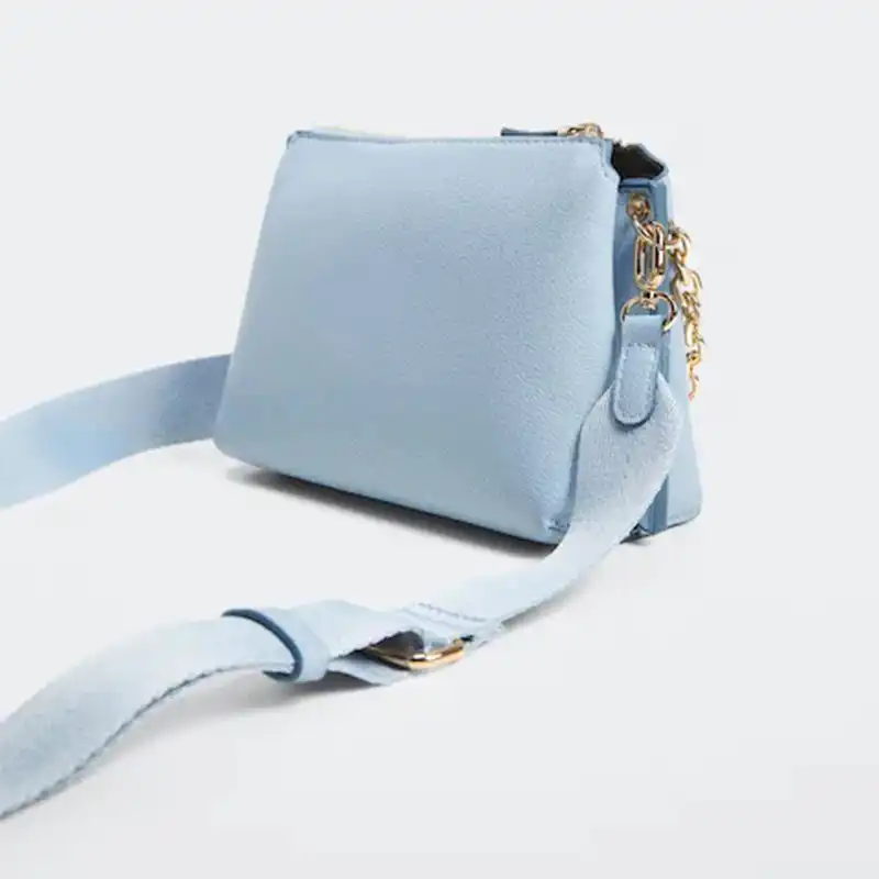 کیف رودوشی زنانه مانگو مدل  37043256-ALEXA-LM