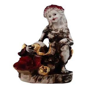 مجسمه مدل دختر حلزونی کد 166