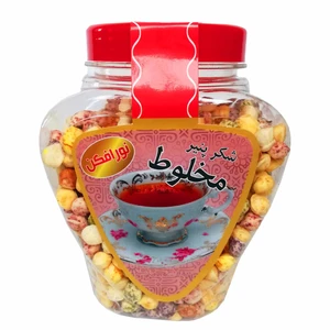 شکرپنیر مخلوط نورافکن با دانه های ریز - 400 گرم