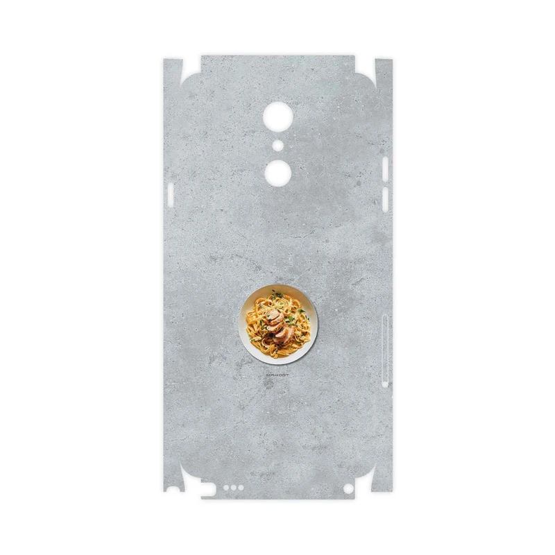 برچسب پوششی ماهوت مدل Pasta-FullSkin مناسب برای گوشی موبایل ال جی Q Stylus