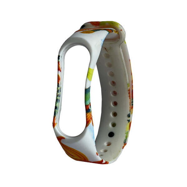 بند مدل BRG - NRNJi مناسب برای مچ بند هوشمند شیائومی Mi band 5 / 6 