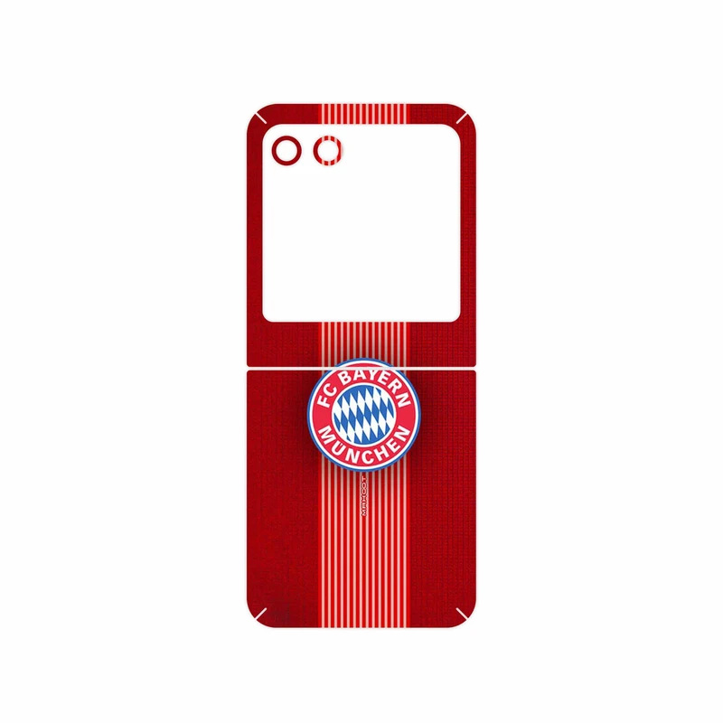 برچسب پوششی ماهوت مدل Bayern_Munchen مناسب برای گوشی موبایل موتورولا Razr 40 Ultra