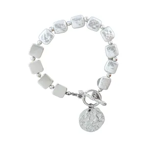 دستبند زنجیری زنانه مدل اسب کد 1780