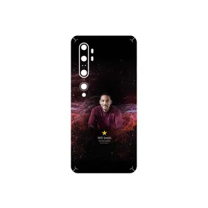 MAHOOT Will Smith Cover Sticker for Xiaomi Mi Note 10