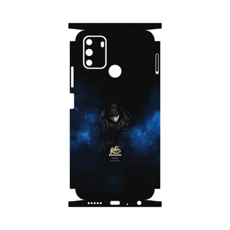 برچسب پوششی ماهوت مدل Eminem-FullSkin مناسب برای گوشی موبایل جی پلاس S10 2022