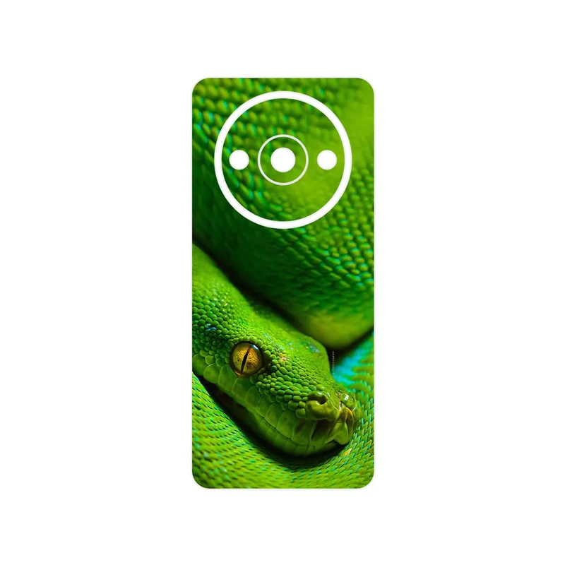 برچسب پوششی ماهوت مدل Snake مناسب برای گوشی موبایل شیائومی Redmi A3