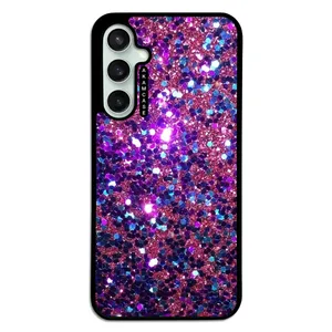 AKAM AMC-WSGS23FE-SPARKLY-19 Cover For Samsung Galaxy S23 FE