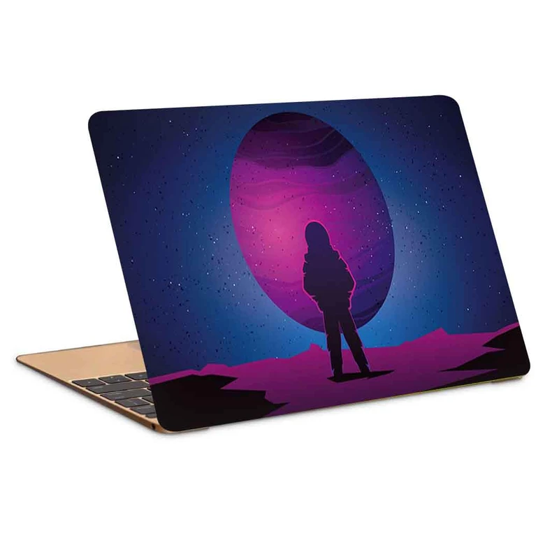 استیکر لپ تاپ طرح minimalist 40کد c-642مناسب برای لپ تاپ 15.6 اینچ