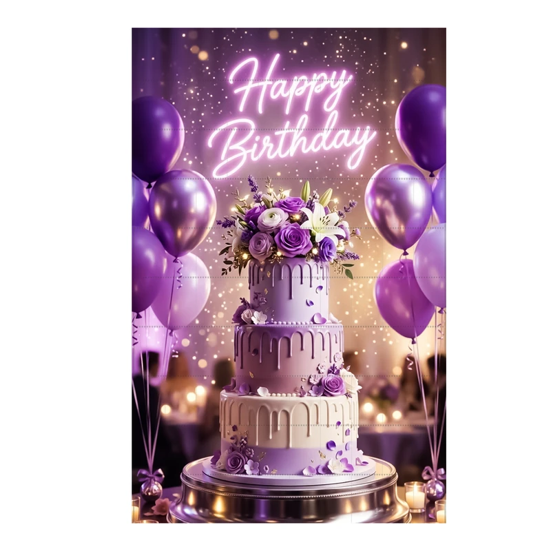 برچسب مدل کیک و تولد کد 6300