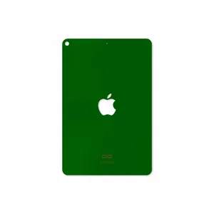 MAHOOT Metallic-Green Cover Sticker for Apple iPad mini GEN 5 2019 A2125