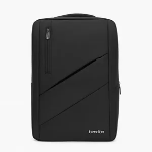 کوله پشتی لپ تاپ بنتون مدل Urban slim مناسب برای لپ تاپ 14.1 تا 15.6 اینچی