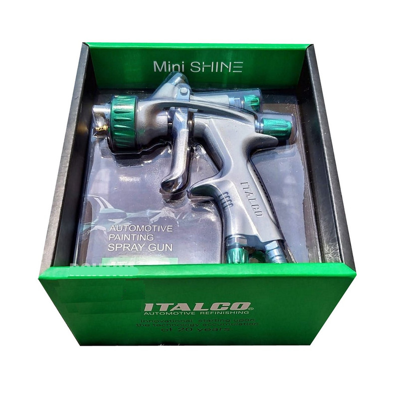 پیستوله ایتالکو مدل MINI SHINE کد نازل 0.8