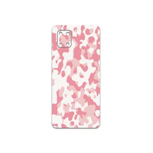 MAHOOT Army-Pink Cover Sticker for Samsung Galaxy Note10 Lite