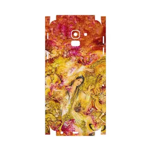 MAHOOT Persian miniature 1-FullSkin Cover Sticker for Samsung Galaxy J6