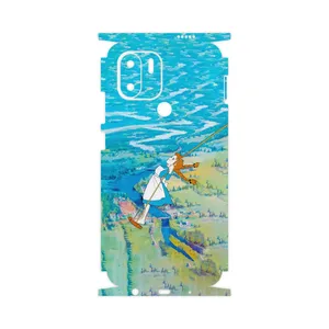 MAHOOT Anne Of Green Gables-FullSkin Cover Sticker for Xiaomi Redmi A1 Plus