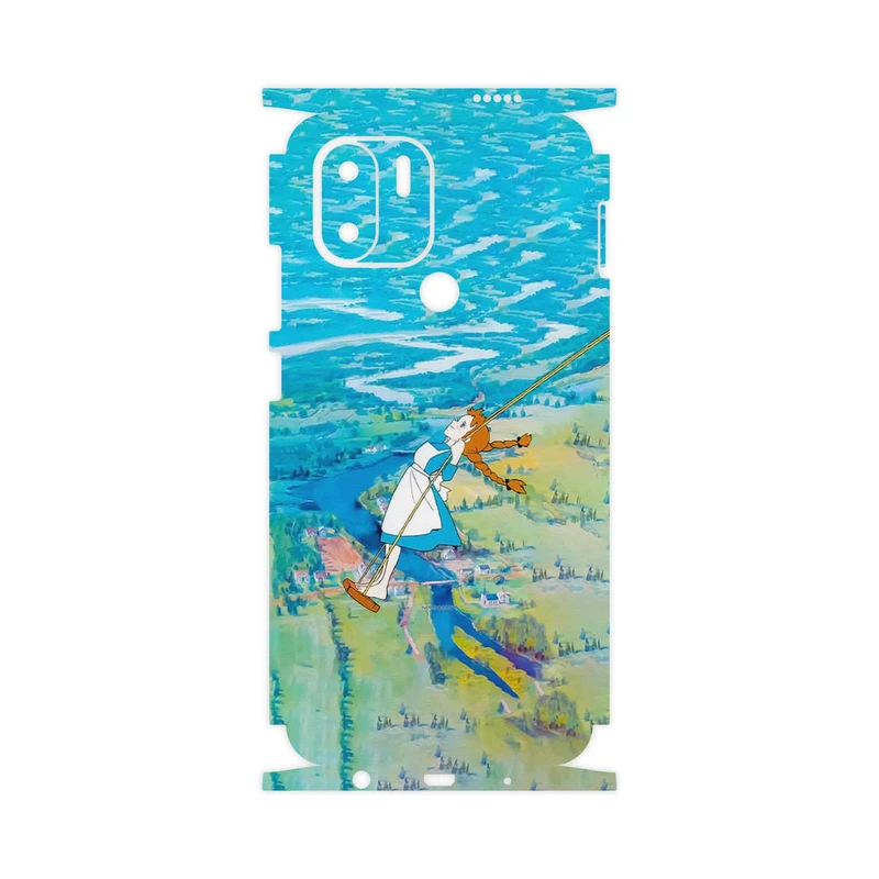 برچسب پوششی ماهوت مدل Anne Of Green Gables-FullSkin مناسب برای گوشی موبایل شیائومی Redmi A1 Plus