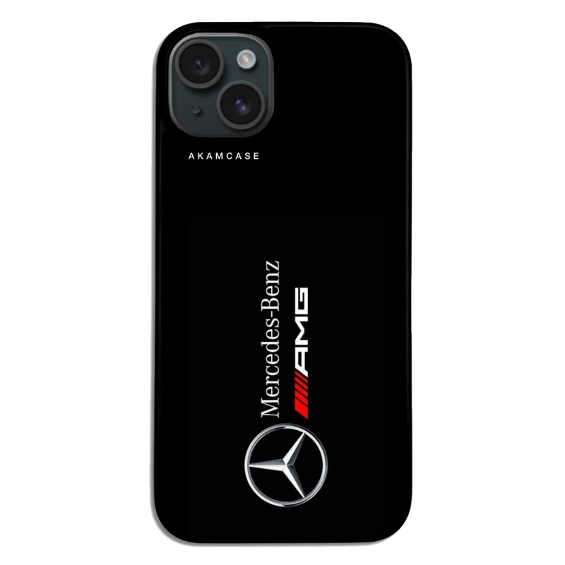 کاور آکام مدل AMC-WA15PLUS-BENZ17 مناسب برای گوشی موبایل اپل iPhone 15 Plus