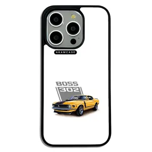 AKAM AMC-WA15PRO-CARS-41 Cover For Apple iPhone 15 Pro