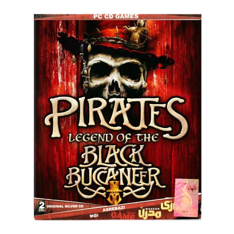 بازی Pirates Legend of the Black Buccaneer مخصوص PC