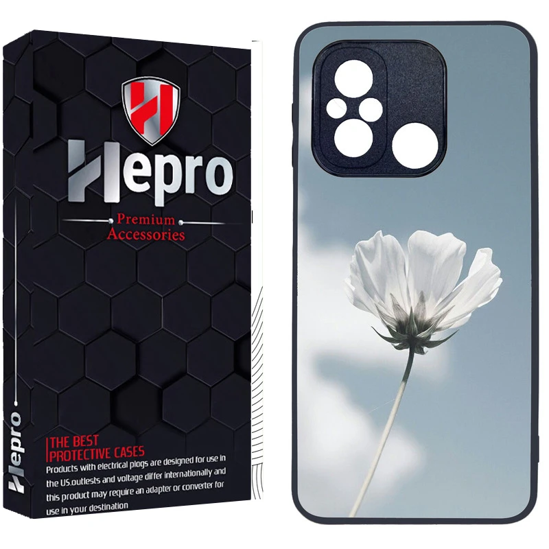 کاور هپرو طرح فانتزی مدل TPU مناسب برای گوشی موبایل شیائومی Poco C55