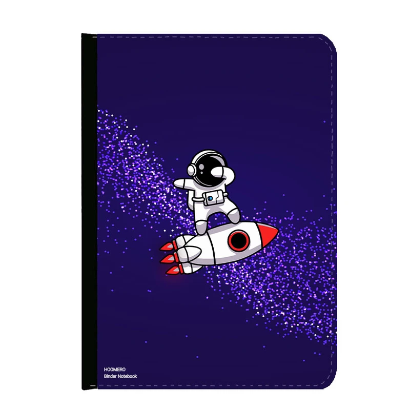 کلاسور هومرو مدل KL1013 طرح فضانورد فانتزی 