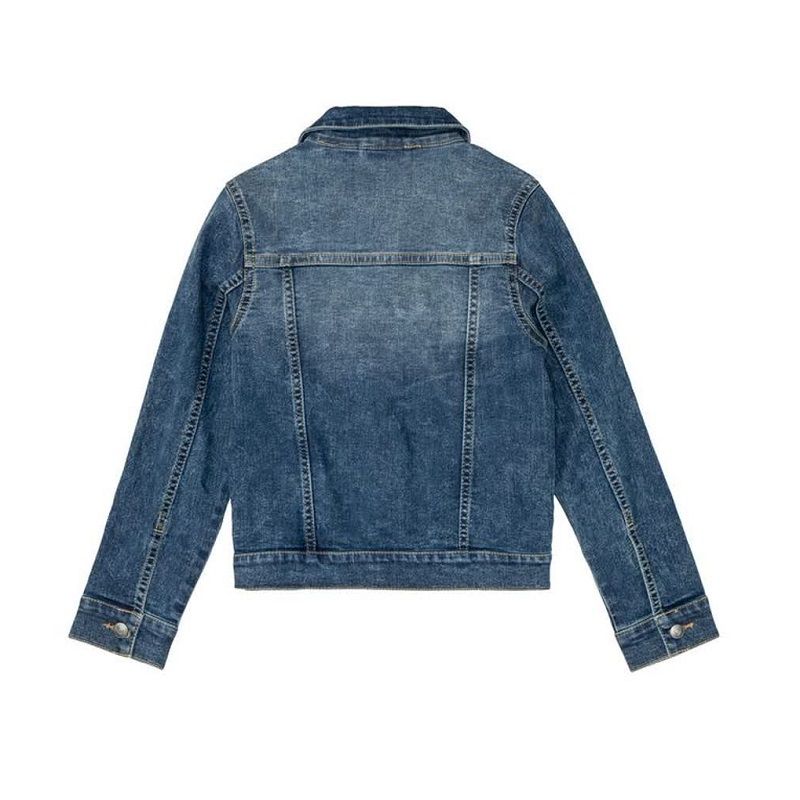 کت جین پسرانه پیپرتس مدل 3033 -  - 2