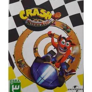بازی crush مخصوص پلی استیشن 2