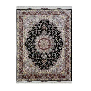 فرش دستباف سه متری طرح علیا تبریز کد 50876